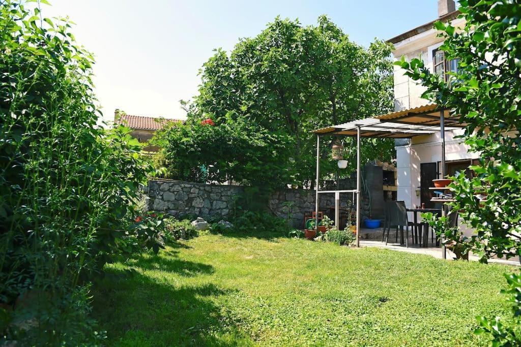 Apartament Zelena Oaza Skrljevo Zewnętrze zdjęcie