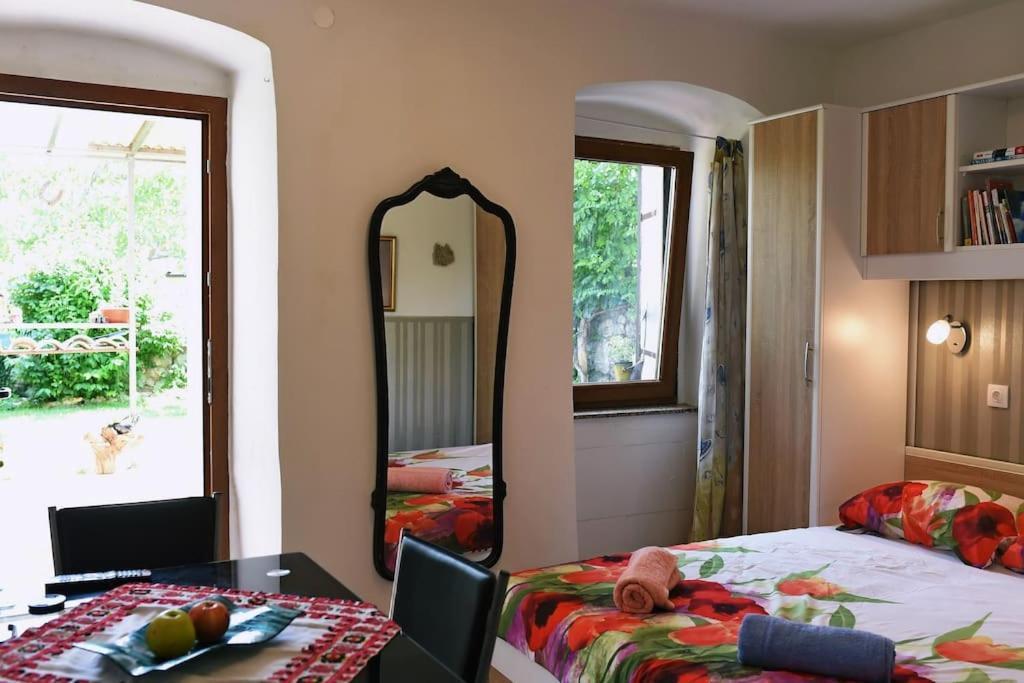 Apartament Zelena Oaza Skrljevo Zewnętrze zdjęcie