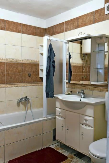 Apartament Zelena Oaza Skrljevo Zewnętrze zdjęcie